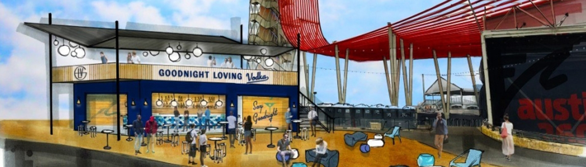 Goodnight Loving Vodka announced as official vodka of Circuit of The