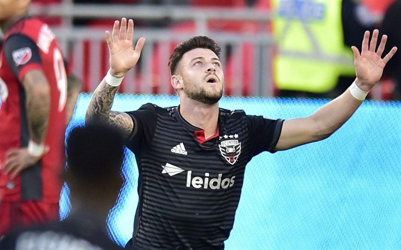 DC United name XDC Network official jersey sponsor