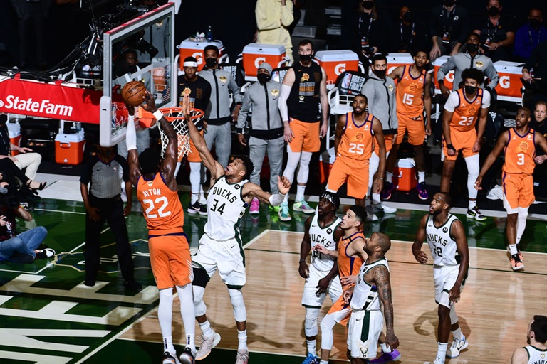 NBA Finals: Teams Seizing the Moment - Innovative Partnership Group