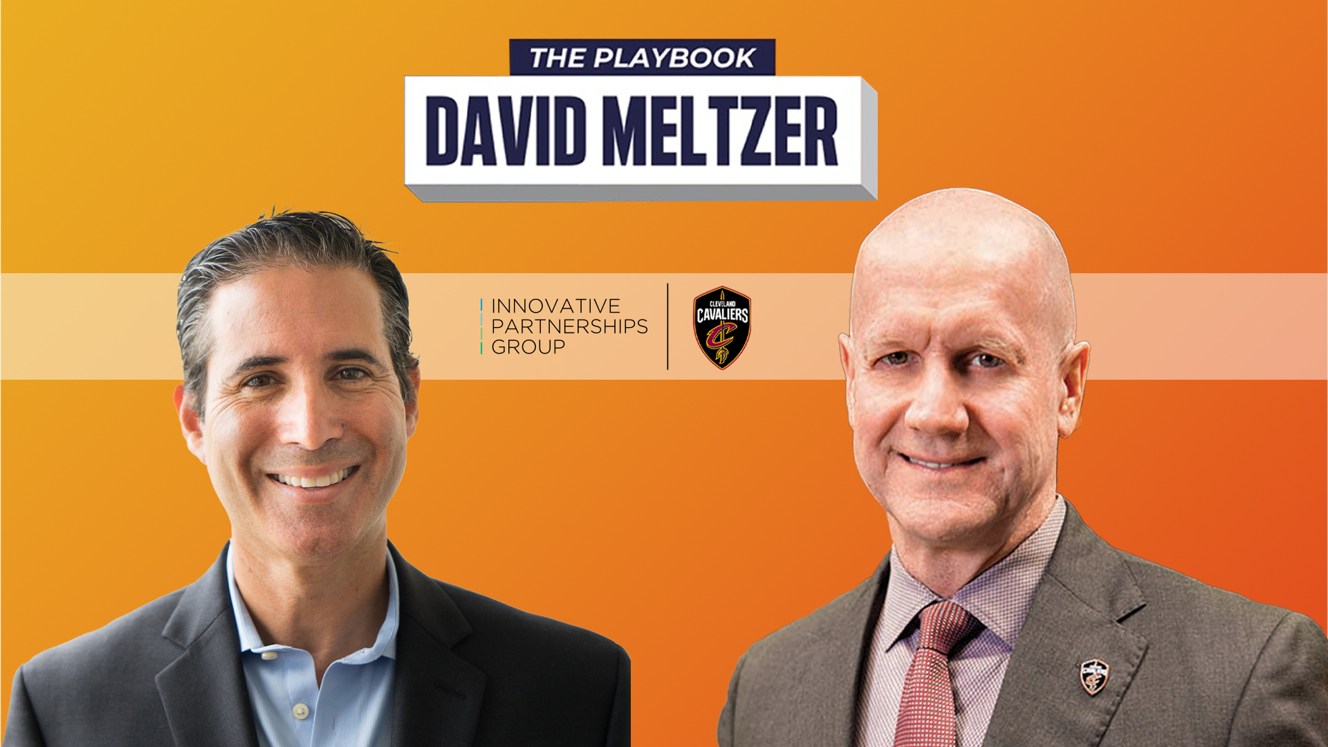 photo of Len Komoroski and Jeff Marks